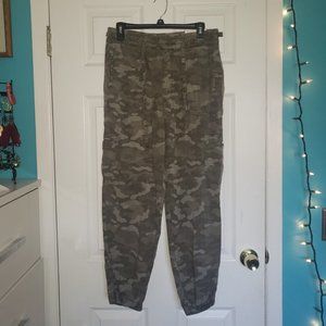 2/$40 NWT AEO Camo Pants